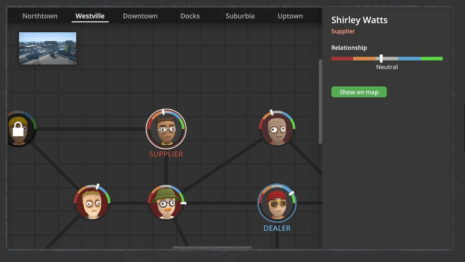 Pseudo Acquisition Guide in Schedule 1