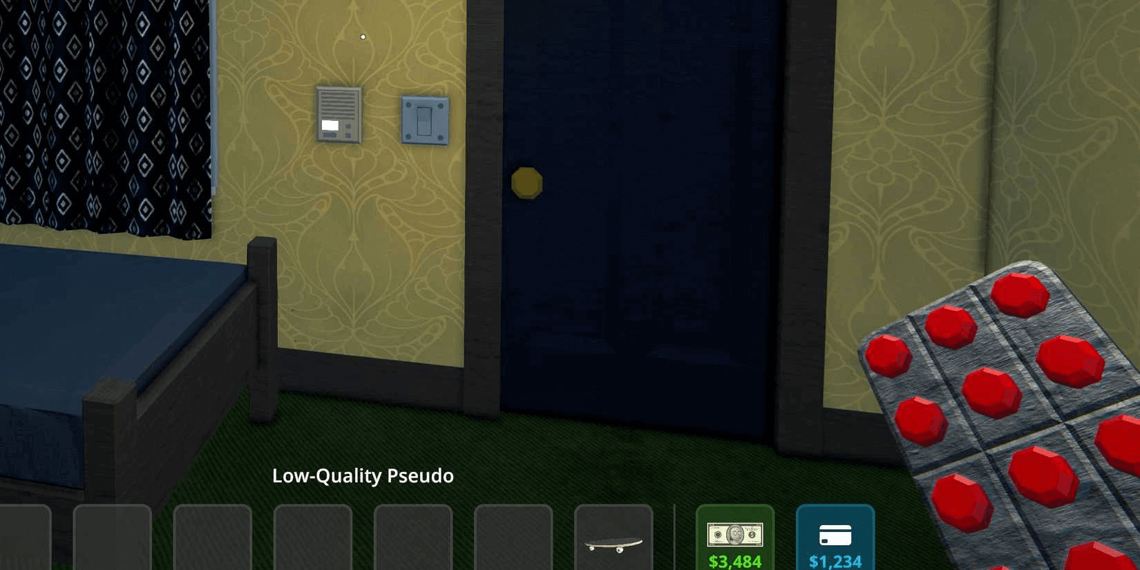 Hidden locations for obtaining Pseudo in Schedule 1
